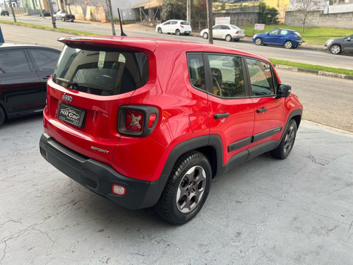Jeep Renegade Renegade Sport 1.8 4x2 Flex 16V Aut.