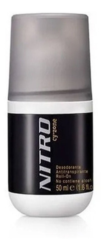 Cyzone Pack 2 Nitro50ml Desodorante Antitranspirante For Men