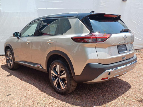 Nissan X-trail 2024