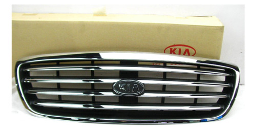 Parrilla Delantera Kia Sedona 2001/2005