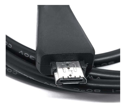 P Cable De Datos Usb Para Cyber-shot Vmc-md3 Dsc-w350,
