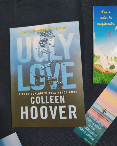 Libro Ugly Love De Colleen Hoover 