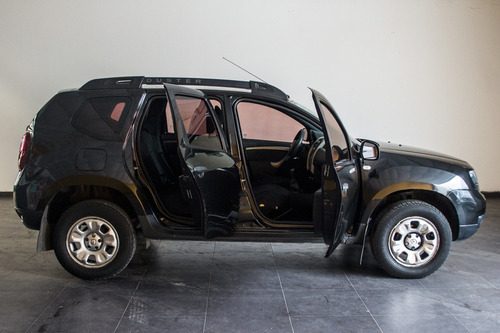 Imagen 5 de 24 de Renault Duster Dynamique 1.6