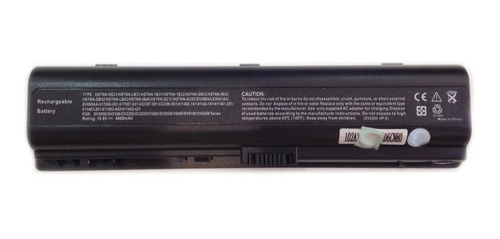 Bateria Para Notebook Hp Pavilion Dv2000 Dv6000 L18650-6dvv