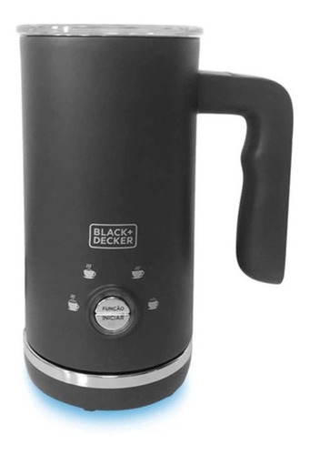 Espumador De Leite 4 Funções Black  Decker El500-br  220v