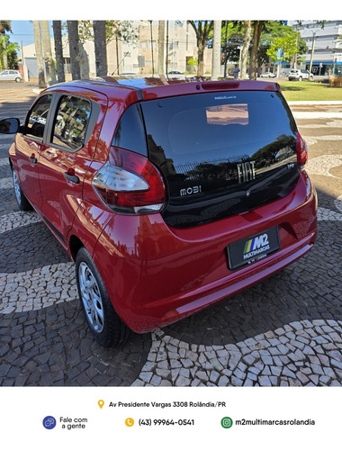 Fiat Mobi 1.0 Like Flex 5p