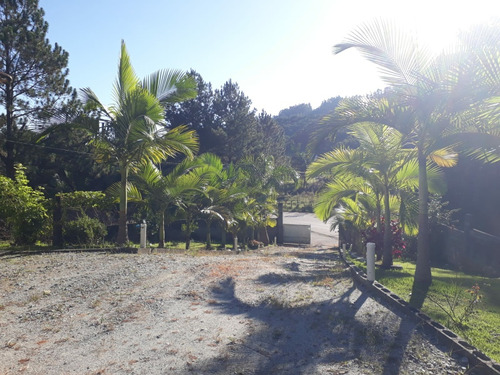 Sonho De Sítio Realizado! 3000m2 Com Casa