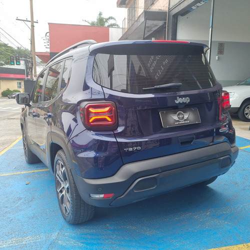 Jeep Renegade 1.3 Longitude Turbo Flex Aut. (t270) 5p