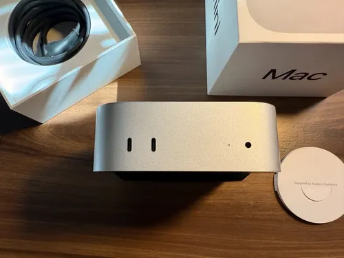 Mac Mini M4 16gb 256gb Novo,na Caixa, Garantia E Nf. Barato