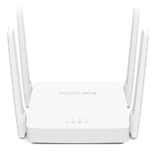 Router Mercusys Ac10 Inalambrico Dual Band Ac1200 4ant