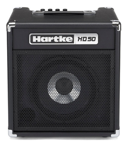 Hartke Hd50 Amplificador Combo Para Bajo 50 Watts