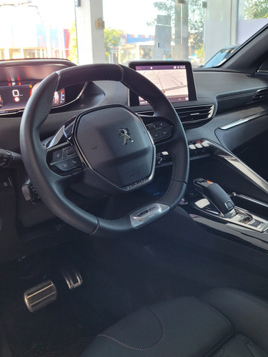Imagen 8 de 18 de Peugeot 3008 2021 2.0 Gt-line Hdi Tiptronic