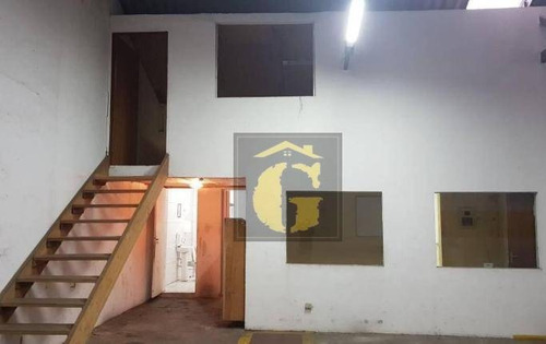 Imagem 5 de 22 de Galpão Comercial Alto Da Mooca, São Paulo. - Ga0058