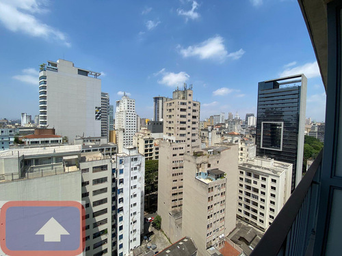 Imagem 13 de 24 de Largo Do Arouche, Novo, 30 M² 1 Dormt. 17º Andar / Show!! - 23331 Ap-c.a