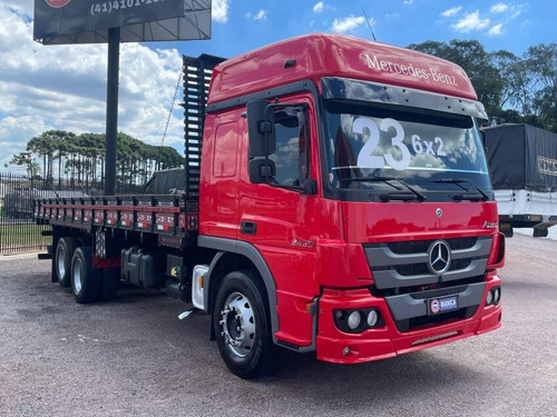 Mb Atego 2430 6x2 2023