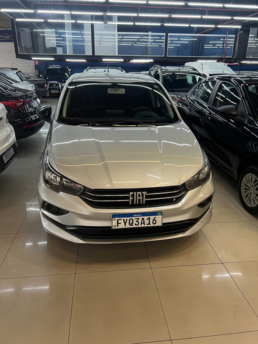 Fiat Cronos 1.0 Flex 4p