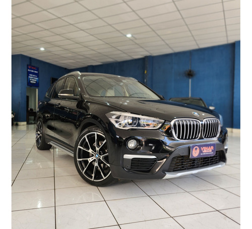 BMW X1 2.0 16V TURBO ACTIVEFLEX SDRIVE20I X-LINE 4P AUTOMÁTICO