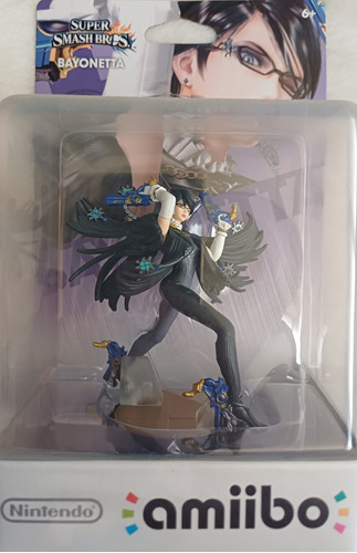 Amiibo Bayonetta