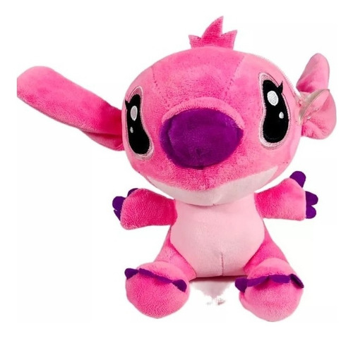 Pelúcia Lilo & Stich Brinquedo Criança Boneco