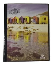 Comprar 3 Cuadernos Empastados Caribe Serie Postales Playa Línea