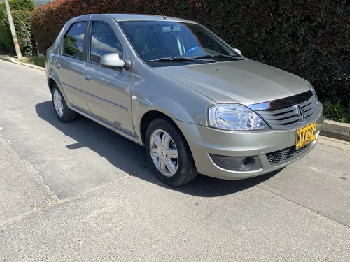 Renault Logan 1.6 Dynamique Fii