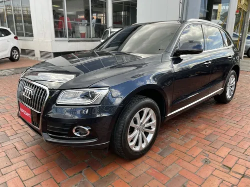 Audi Q5 TFSI QUATTRO AMBITION SEC 2,0 4X4