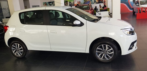 Renault Sandero Intens 0km - Plan Nacional Autos