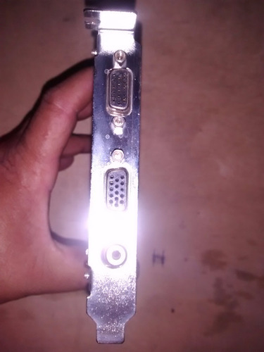 2 Placas De Captura Cftv Tw800x Semi Nova