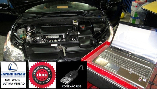 Interface Bluetooth Lovato + Landirenzo + Software's + Lice (Usado)