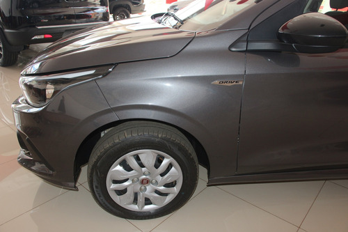 Fiat Argo 1.0 (flex)