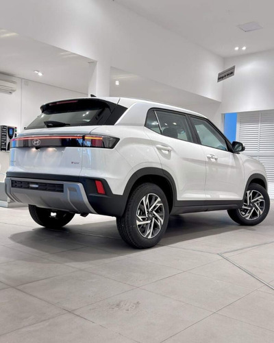 Hyundai Creta 1.0 Tgdi Flex Limited Automático