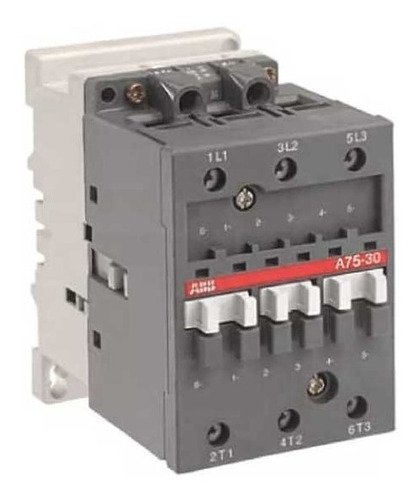 1sbl411001r2600 - Contactor Trip Tipo A-75 Bob 110vca Abb