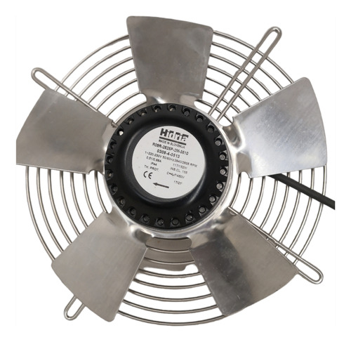 Ventilador Axial Hidria 250 Mm R09r 2525p - 2m - 3510 Fr6678