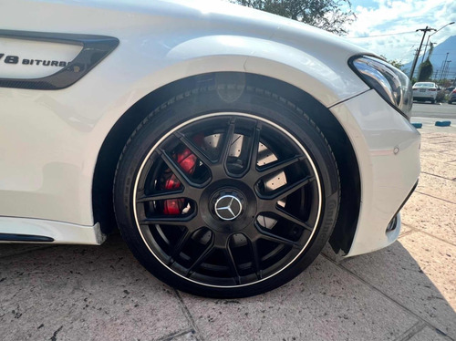 Mercedes-Benz Clase C 4.0 63 S Amg Coupe At