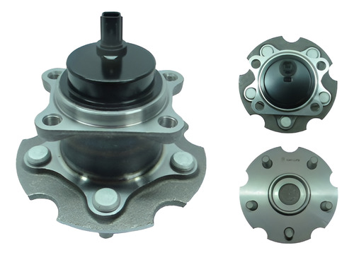 Maza De Rueda Trasera Lexus Hs250h 2010-2012 4x2 Conect Abs