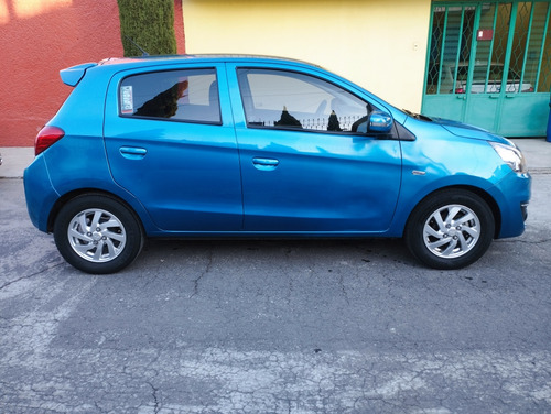 Mitsubishi Mirage 1.2 Gls Mt