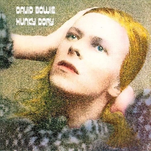 David Bowie Hunky Dory Nuevo Vinilo Lp Importado Sellad&-.