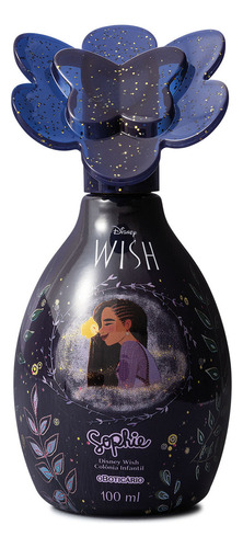 Colônia Infantil Sophie Wish Disney 100ml O Boticário