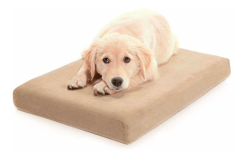  Cama Para Perro Antibacterial / Funda, Resistente Agua Xl