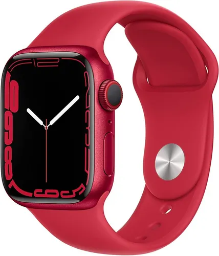 Punto rojo apple watch hotsell