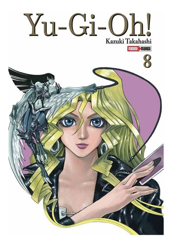 Yu Gi Oh 08 - Kazuki Takahashi