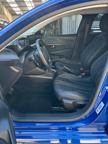 Peugeot 208 1.6 Feline Tiptronic