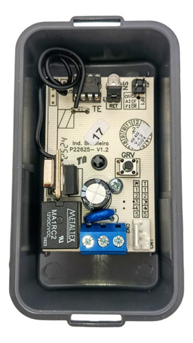 Receptor De Señal +2 Controles Motor Portón Automático Ppa