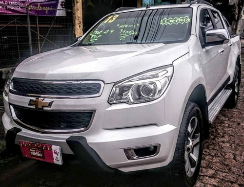 S-10 2.4 Ltz Manual Flex Ano 2013 Top