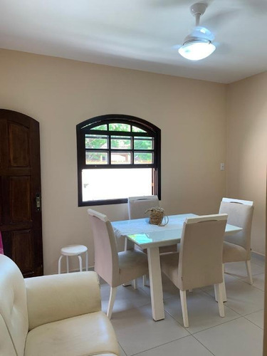 Casa Linear De 2qtos A Venda Dentro De Condomínio - Várzea Das Moças - Ca1110
