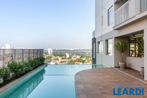 Imagem 4 de 15 de Apartamento - Sumarezinho - Sp - 585215