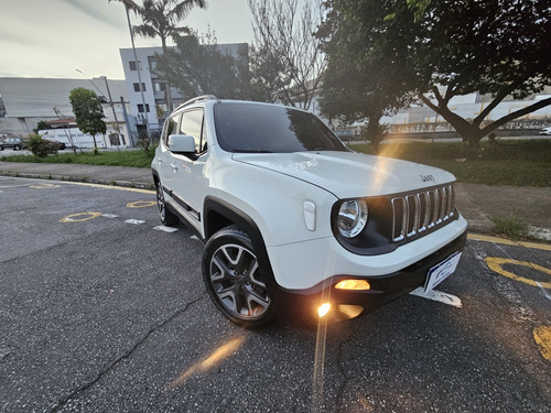 Jeep Renegade 2.0 Longitude 4x4 Aut. 5p