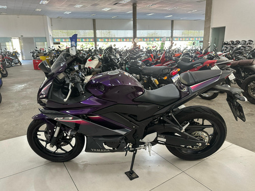 Yamaha Yzf R3 2024 / 1.096 Km