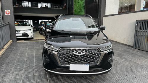 Chery Tiggo 7 1.5 Pro Turbo Flex Hybrid Aut. 5p Hibrido Flex