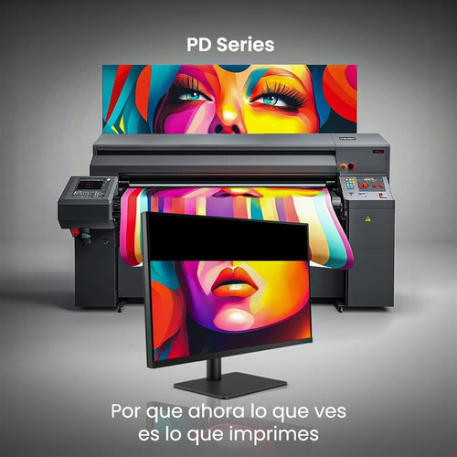 Monitor Para Diseño Benq Pd2705q 27 2k Usb-c Srgb 99% Hdr10
